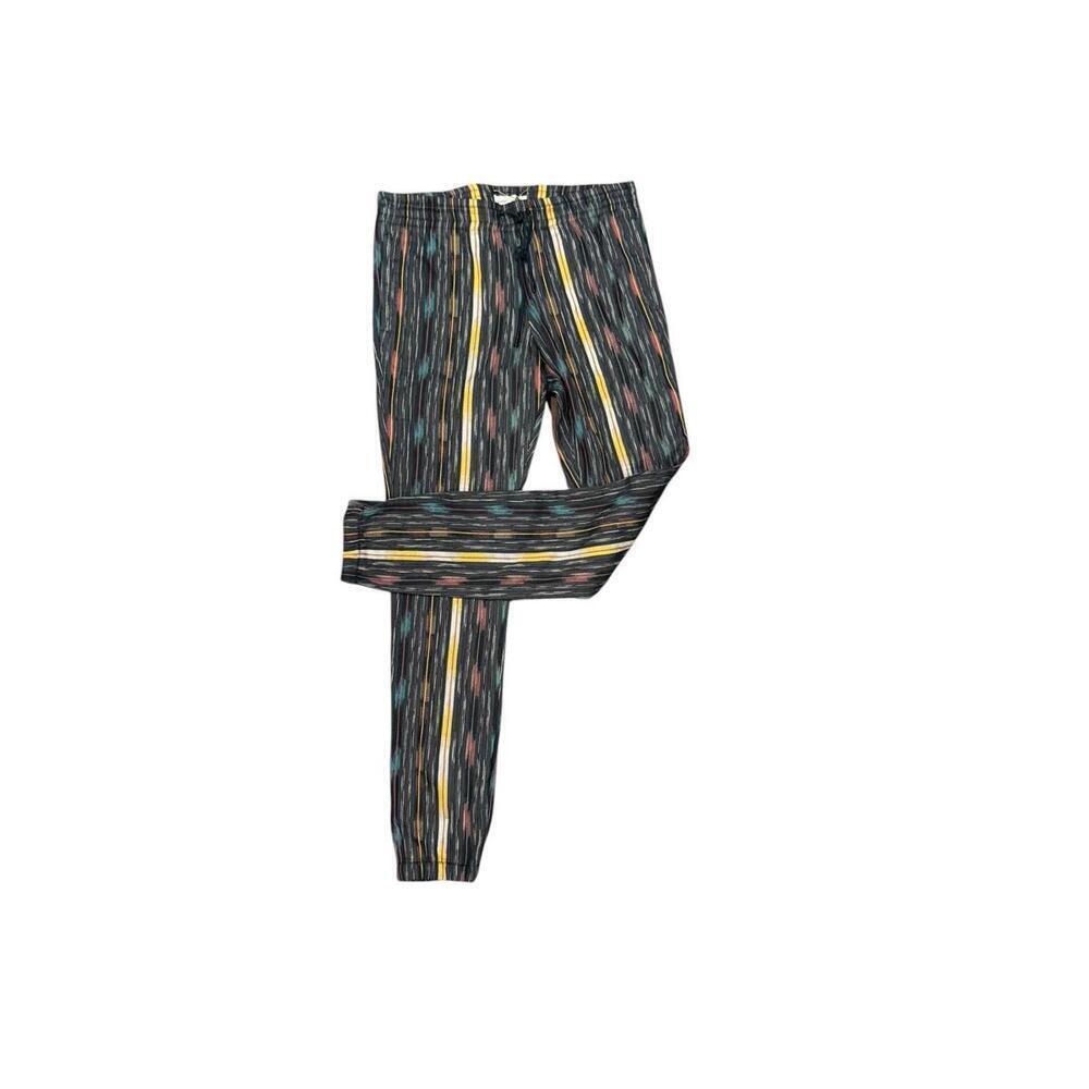New Saint Laurent Paris Multicolor Striped Pants, Women’s FR 36 (US 4)